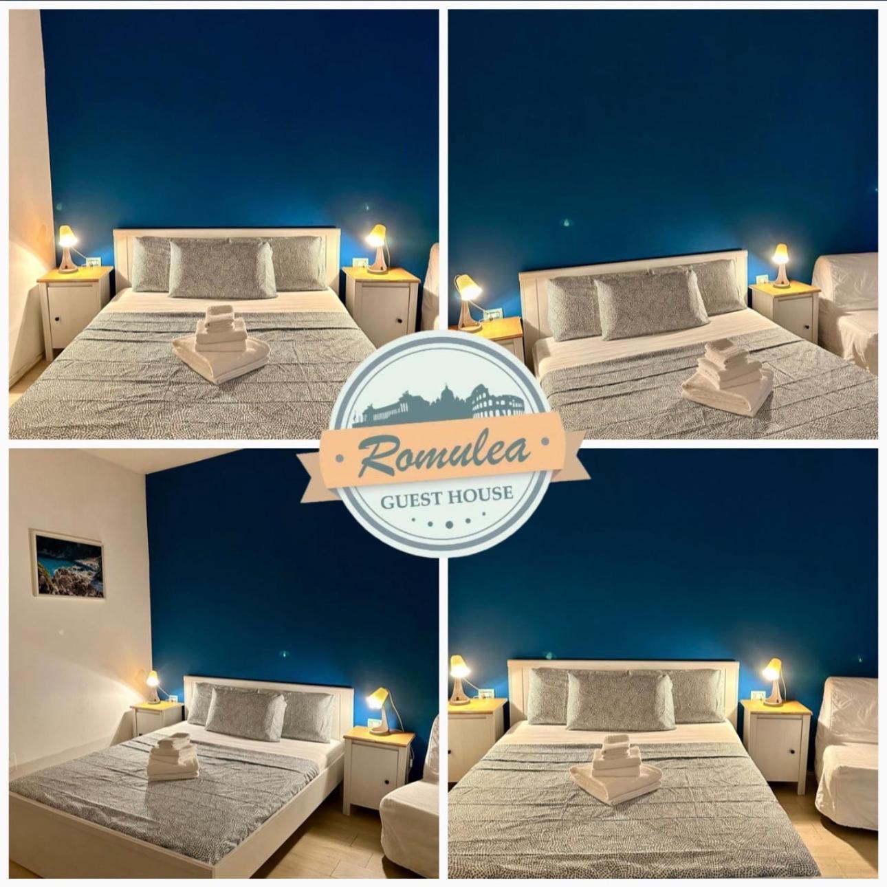 Romulea Guest House Екстер'єр фото
